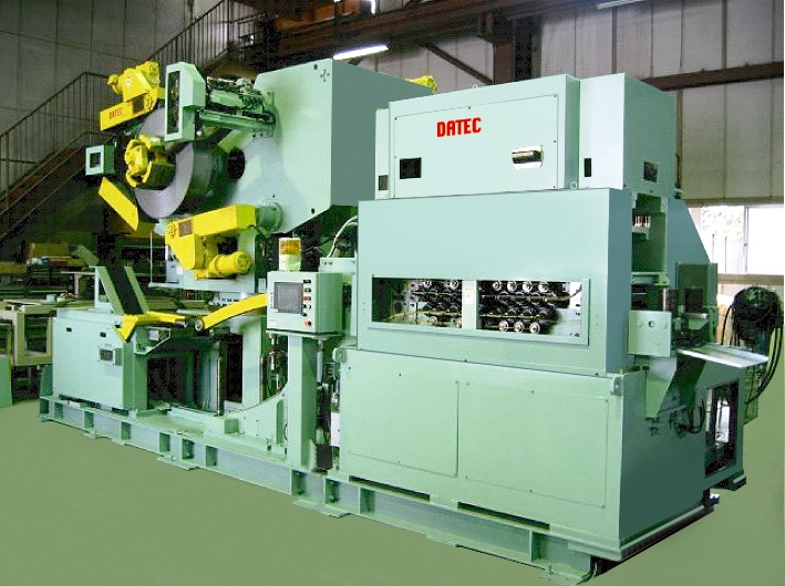 Fully Automated Leveler Feeder