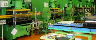 Transfer robot with Turn Over